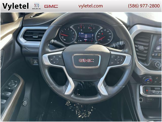 used 2022 GMC Acadia car, priced at $23,995