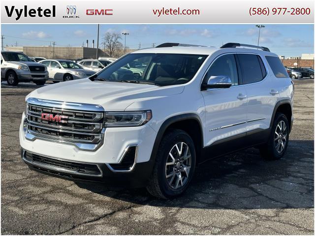 used 2022 GMC Acadia car, priced at $23,995