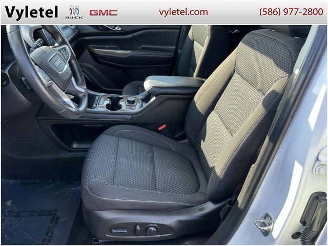 used 2022 GMC Acadia car, priced at $23,995