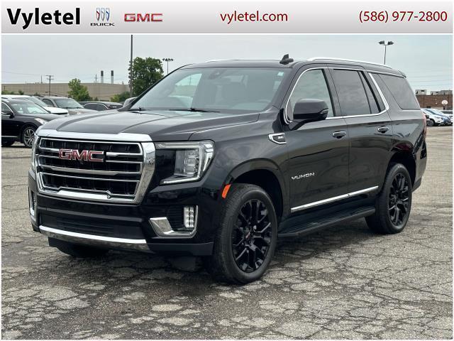 used 2022 GMC Yukon car, priced at $62,995