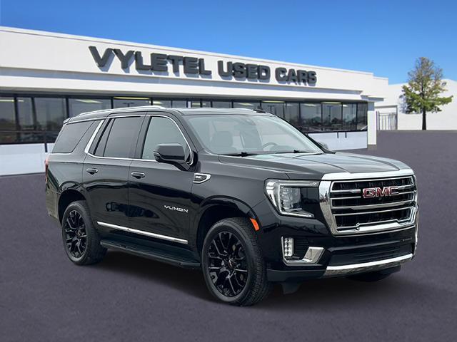 used 2022 GMC Yukon car, priced at $62,995
