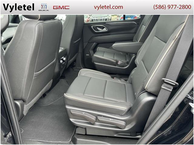 used 2022 GMC Yukon car, priced at $62,995
