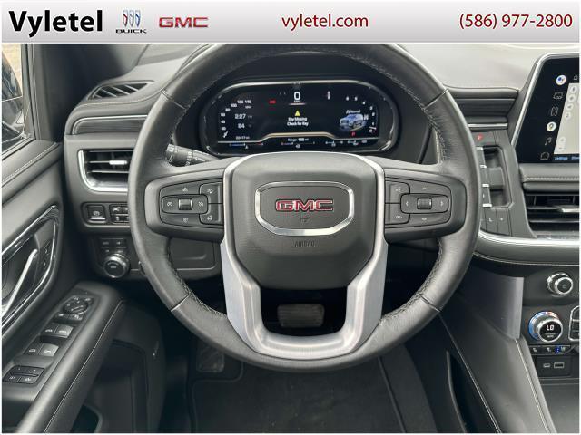 used 2022 GMC Yukon car, priced at $62,995