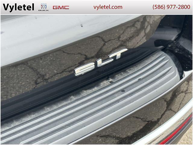 used 2022 GMC Yukon car, priced at $62,995