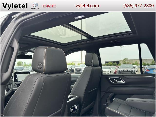 used 2022 GMC Yukon car, priced at $62,995
