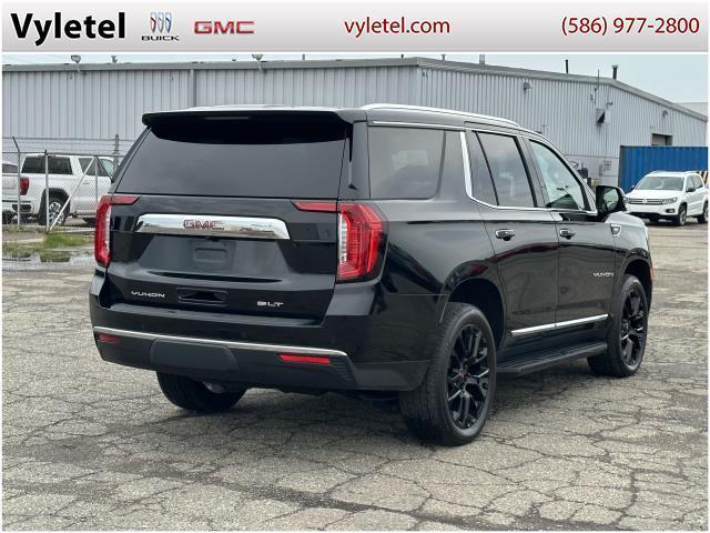 used 2022 GMC Yukon car, priced at $62,995