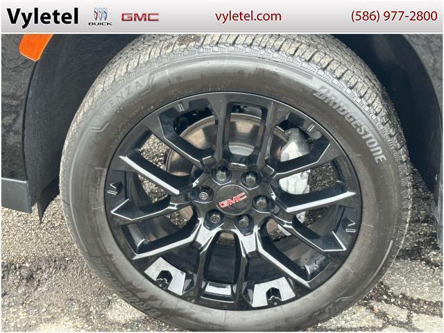 used 2022 GMC Yukon car, priced at $62,995