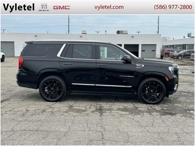 used 2022 GMC Yukon car, priced at $62,995