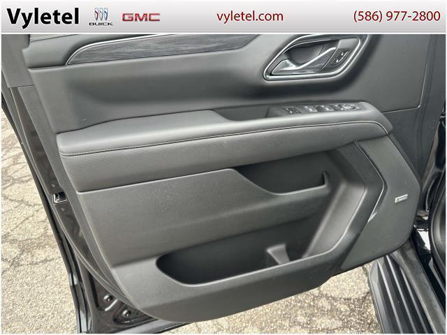 used 2022 GMC Yukon car, priced at $62,995