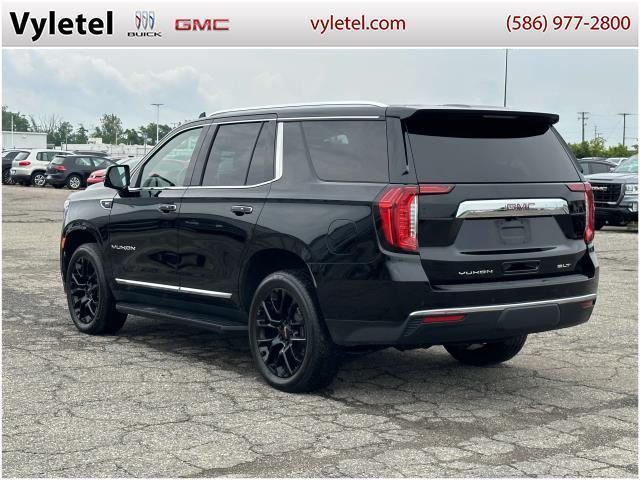 used 2022 GMC Yukon car, priced at $62,995