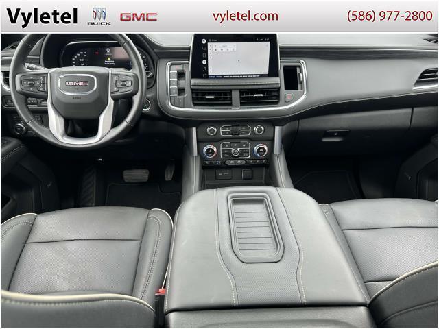 used 2022 GMC Yukon car, priced at $62,995