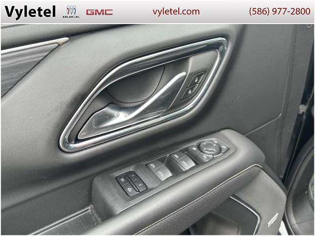 used 2022 GMC Yukon car, priced at $62,995