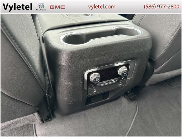 used 2022 GMC Yukon car, priced at $62,995