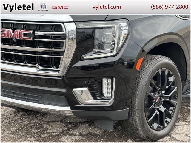 used 2022 GMC Yukon car, priced at $62,995