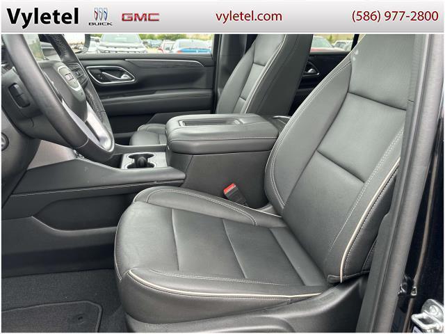 used 2022 GMC Yukon car, priced at $62,995