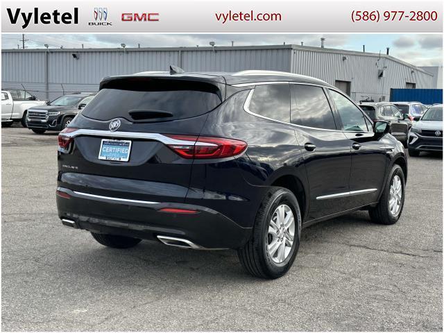 used 2020 Buick Enclave car, priced at $23,488