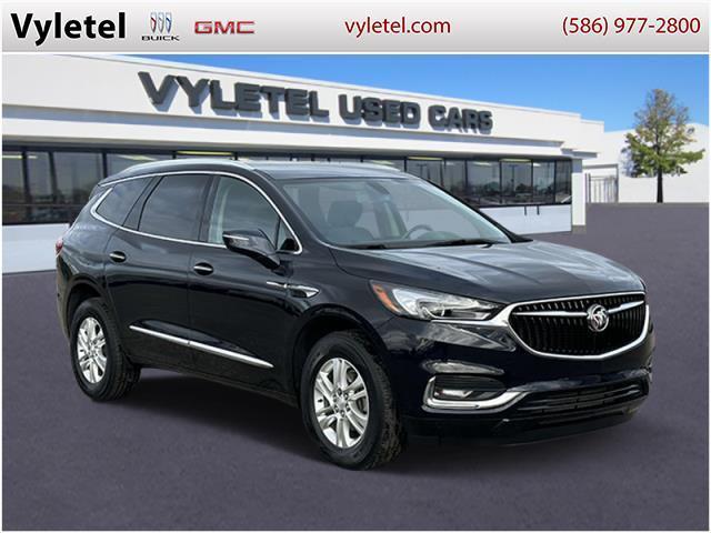 used 2020 Buick Enclave car, priced at $23,488