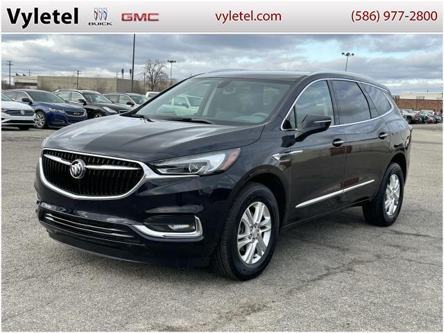 used 2020 Buick Enclave car, priced at $23,488