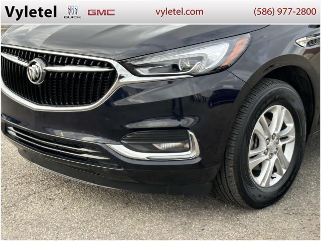 used 2020 Buick Enclave car, priced at $23,488