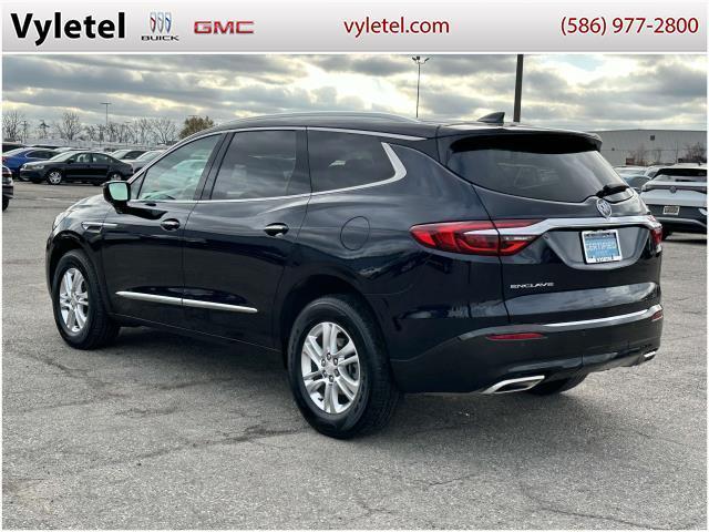 used 2020 Buick Enclave car, priced at $23,488