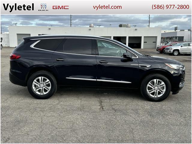 used 2020 Buick Enclave car, priced at $23,488