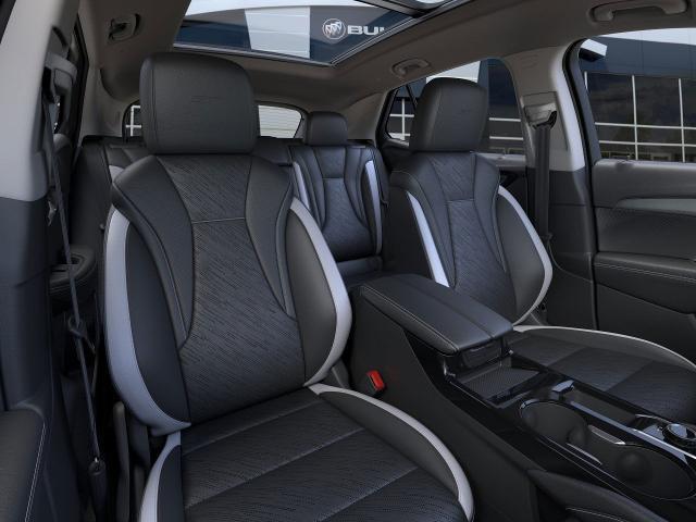 new 2025 Buick Envision car, priced at $40,027