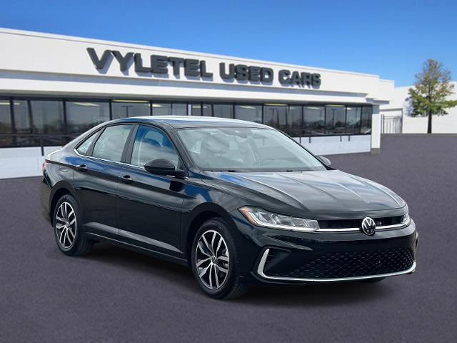 used 2025 Volkswagen Jetta car, priced at $25,995