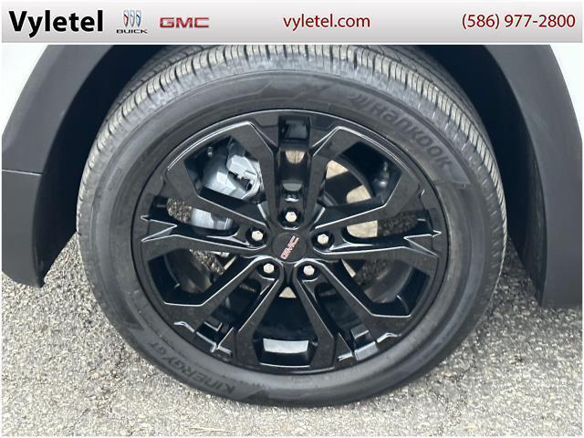 used 2022 GMC Terrain car, priced at $24,995