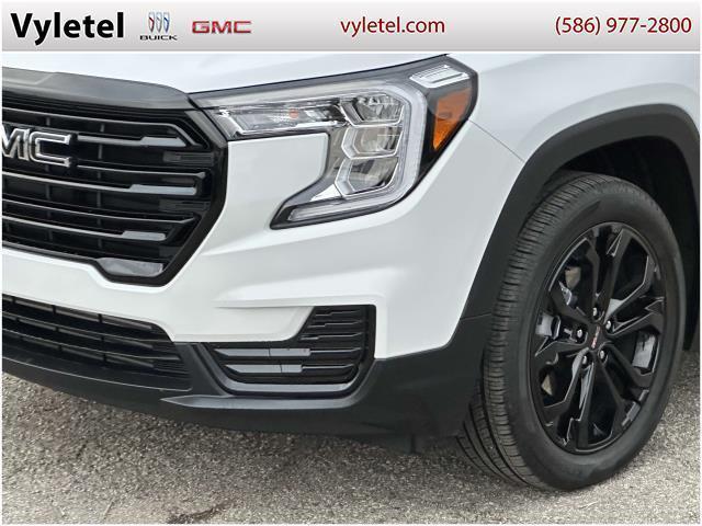 used 2022 GMC Terrain car, priced at $24,995