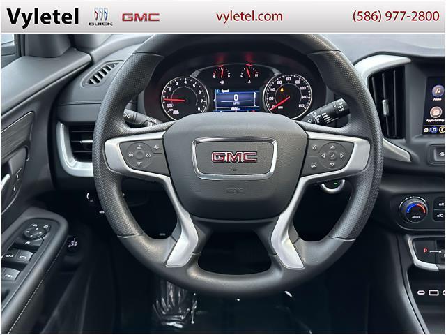 used 2022 GMC Terrain car, priced at $24,995