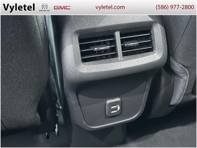 used 2022 GMC Terrain car, priced at $24,995