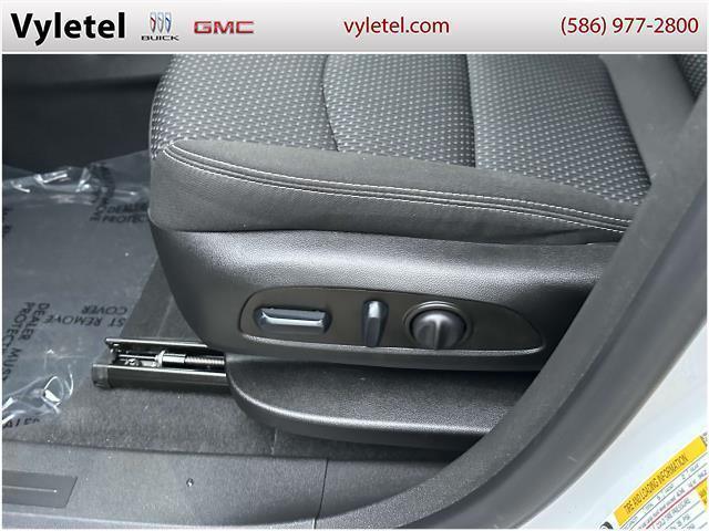 used 2022 GMC Terrain car, priced at $24,995