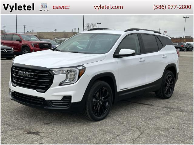 used 2022 GMC Terrain car, priced at $24,995