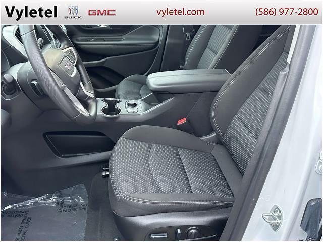 used 2022 GMC Terrain car, priced at $24,995