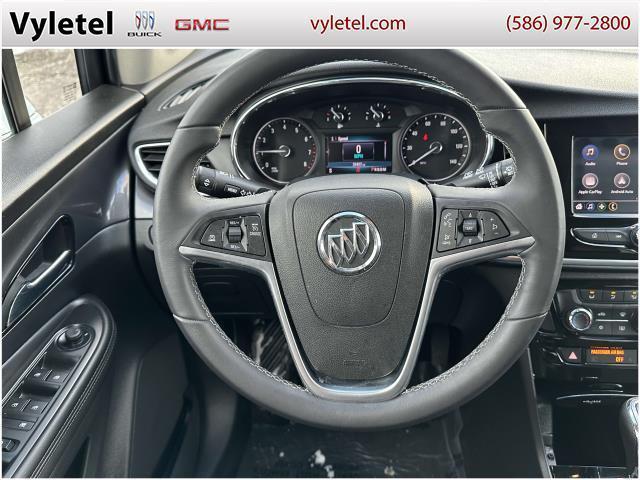 used 2022 Buick Encore car, priced at $19,888