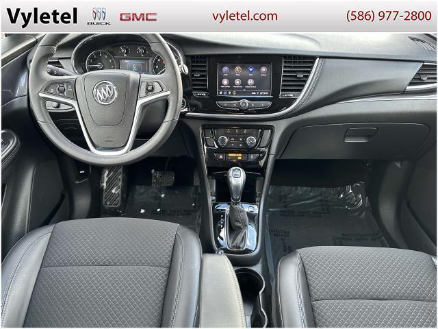 used 2022 Buick Encore car, priced at $19,888