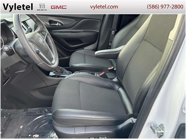 used 2022 Buick Encore car, priced at $19,888