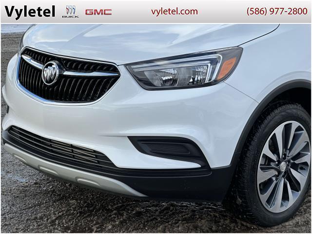 used 2022 Buick Encore car, priced at $19,888