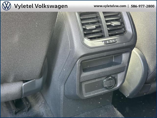 used 2022 Volkswagen Tiguan car, priced at $20,995