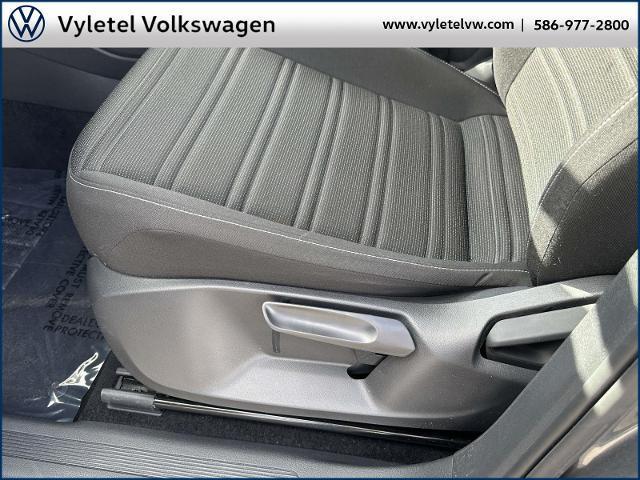 used 2022 Volkswagen Tiguan car, priced at $20,995