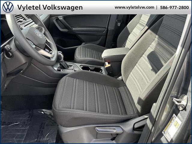 used 2022 Volkswagen Tiguan car, priced at $20,995