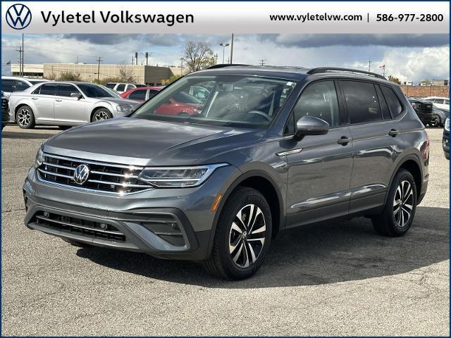 used 2022 Volkswagen Tiguan car, priced at $20,995