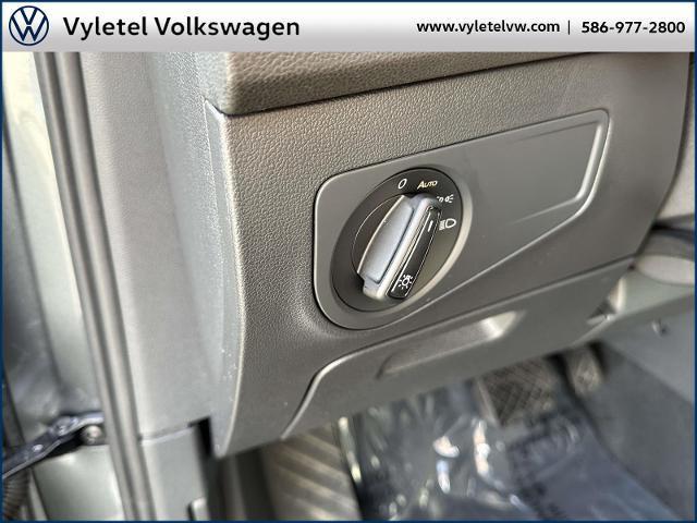 used 2022 Volkswagen Tiguan car, priced at $20,995