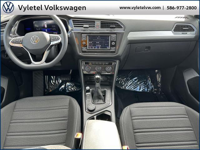 used 2022 Volkswagen Tiguan car, priced at $20,995