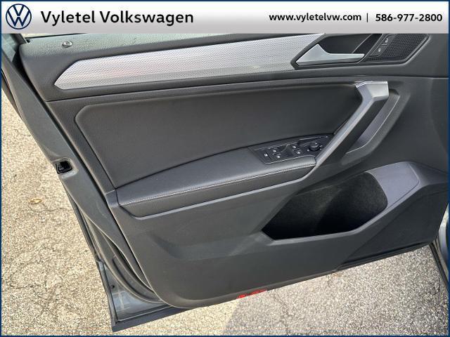 used 2022 Volkswagen Tiguan car, priced at $20,995