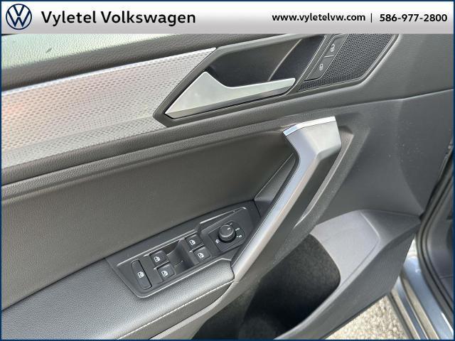 used 2022 Volkswagen Tiguan car, priced at $20,995