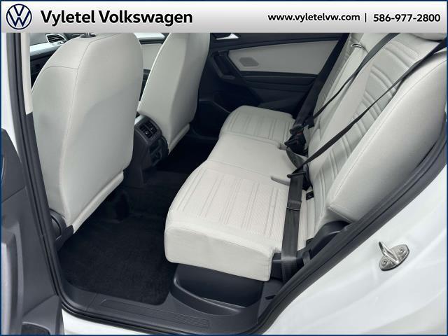 used 2024 Volkswagen Tiguan car, priced at $28,995