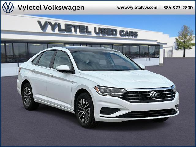 used 2020 Volkswagen Jetta car, priced at $14,995