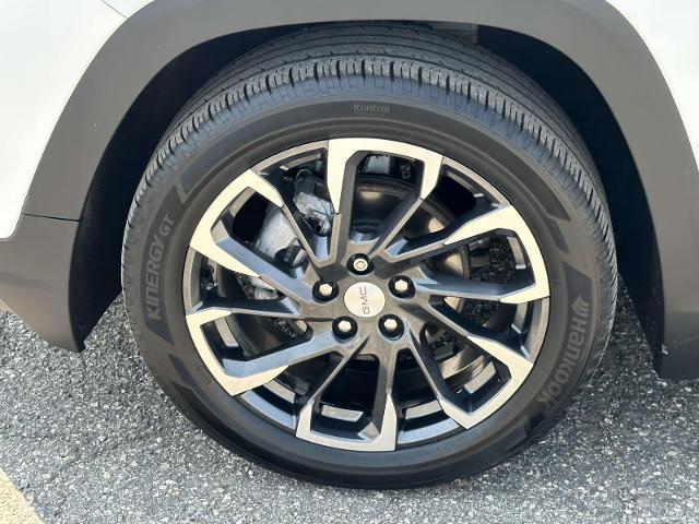 used 2022 GMC Terrain car, priced at $23,995