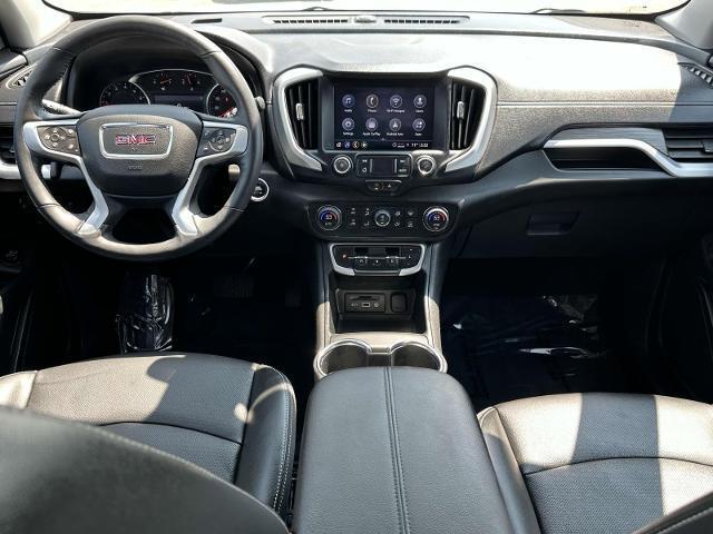 used 2022 GMC Terrain car, priced at $23,995